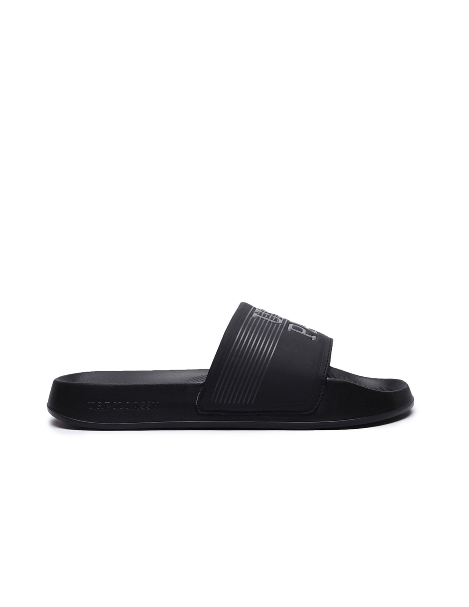 Buy U.S. Polo Assn. Open Toe Logo Beesley 4.0 Flip Flop - NNNOW.com