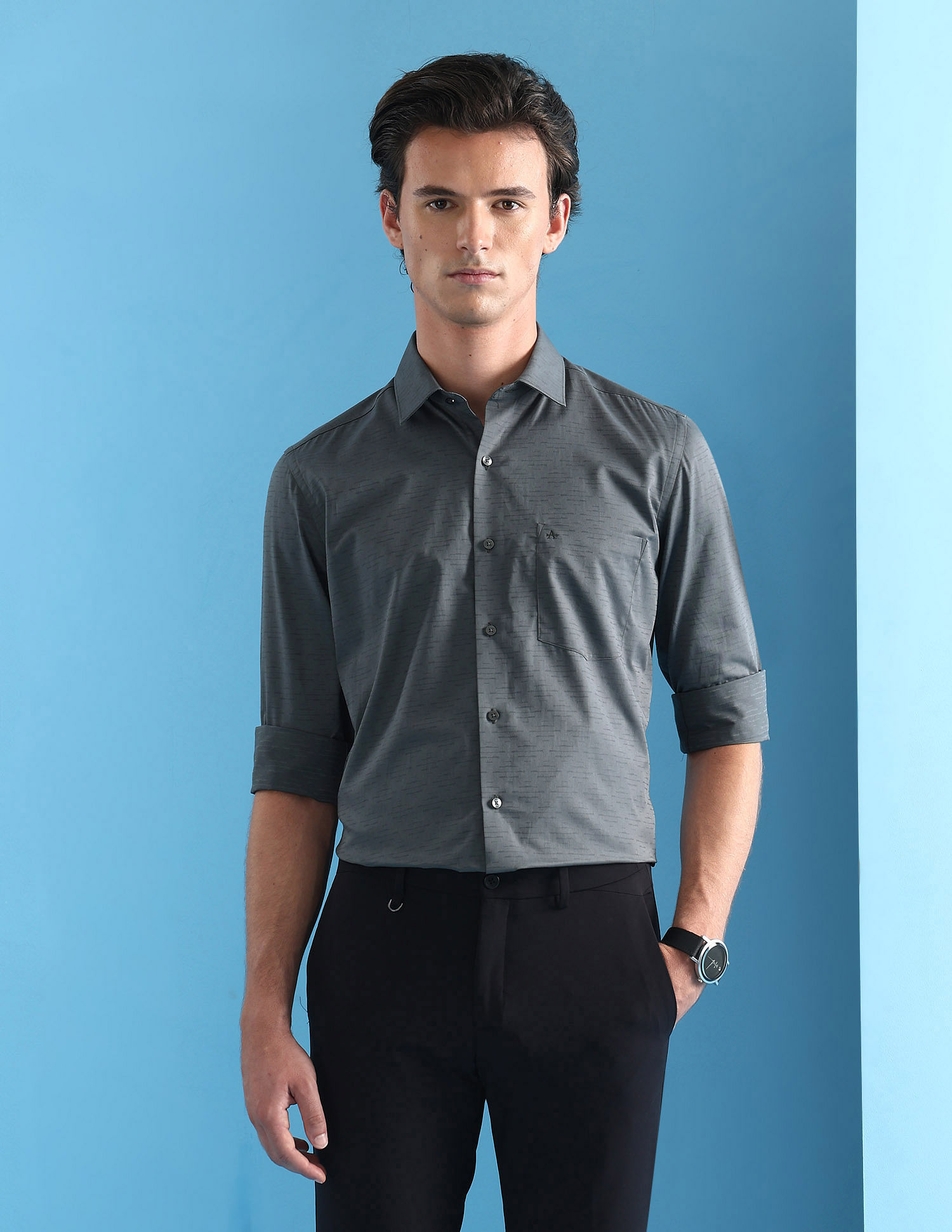 Arrow Liberty Classic Fit Velocity Shirt