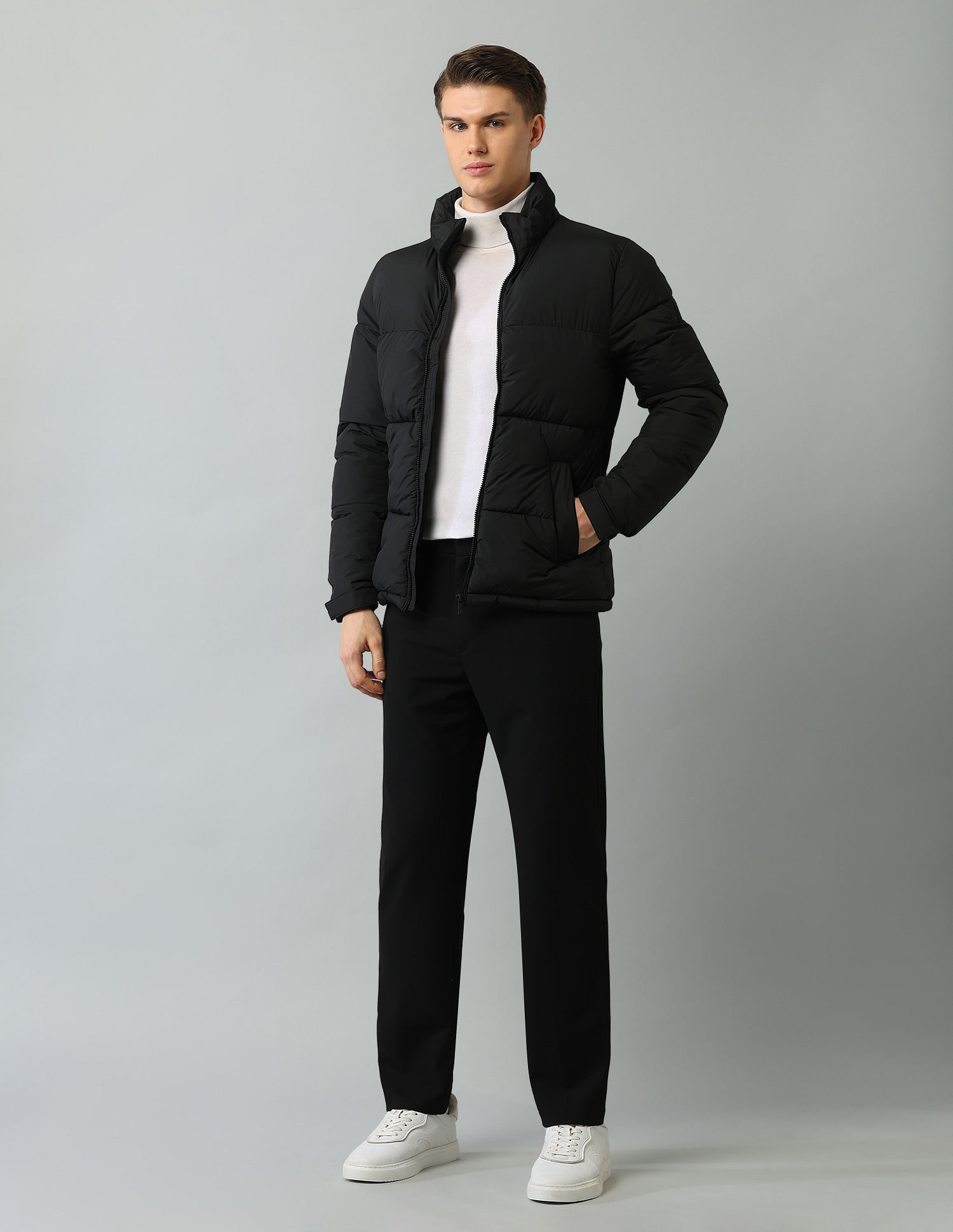 Arrow Sport Heavy Weight Padded Jacket