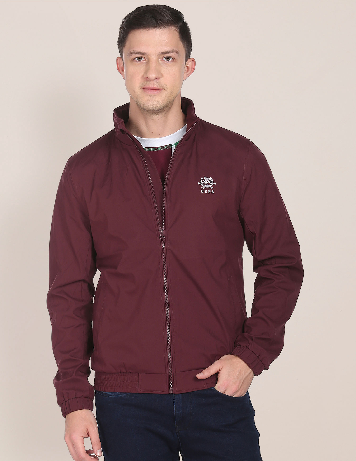 Us polo best sale assn fleece jacket