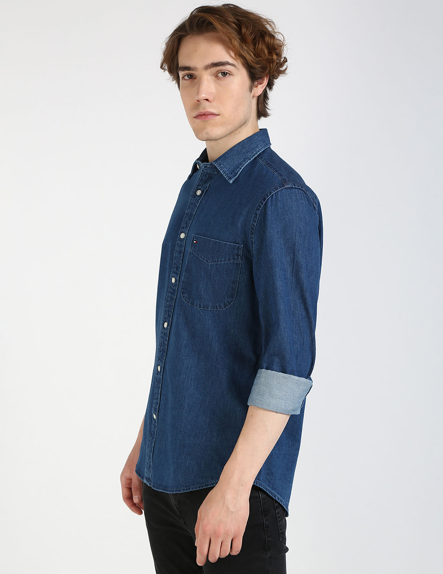 Tommy Hilfiger Denim Regular Fit Shirt
