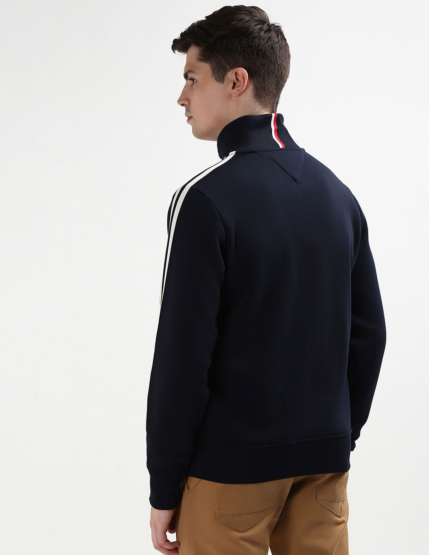 Tommy Hilfiger Sustainable Solid Monotype Jacket