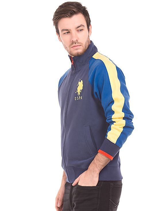 uspa sweatshirts india
