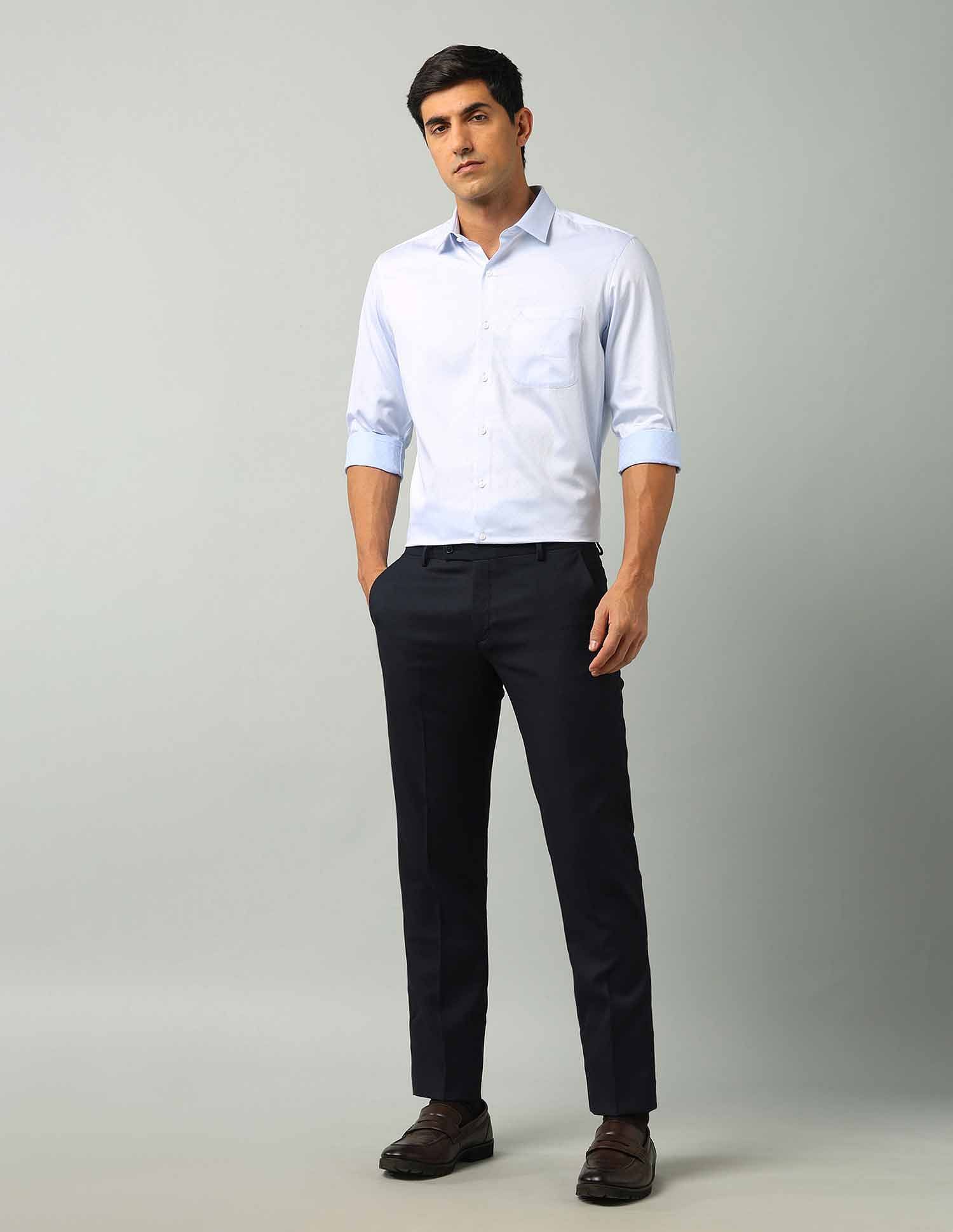 Arrow Liberty Classic Fit Pure Cotton Shirt