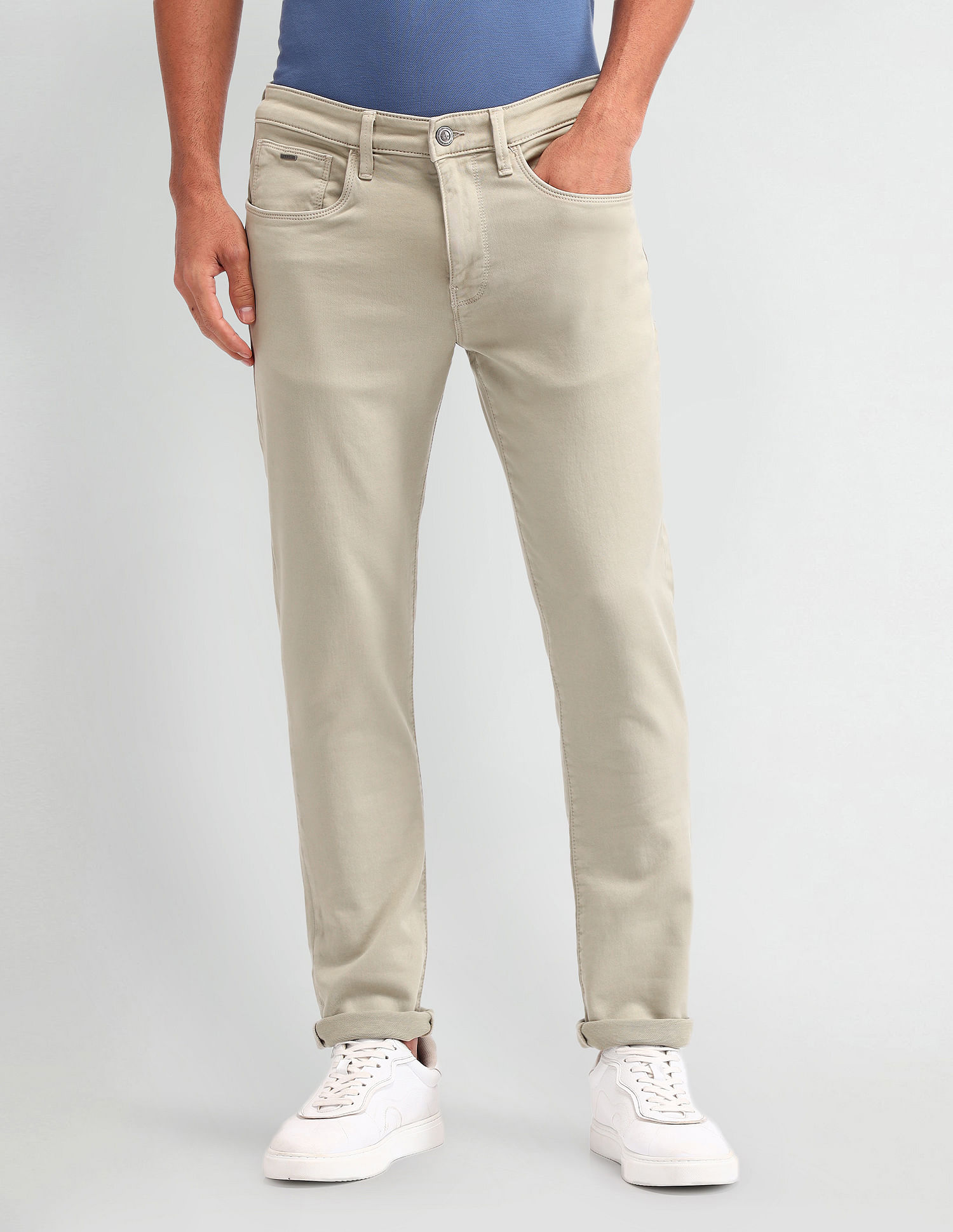 Arrow Sport Jameson Slim Fit Jeans
