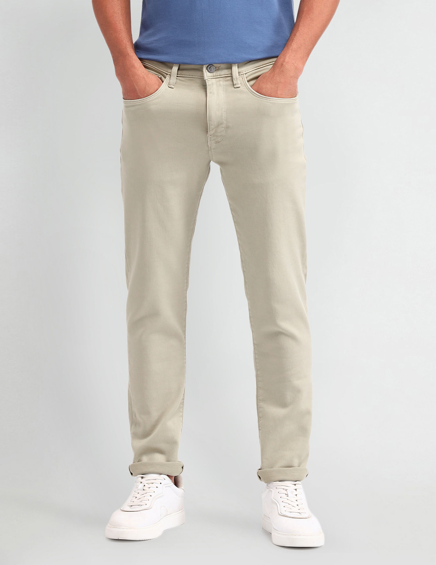 Arrow Sport Jameson Slim Fit Jeans
