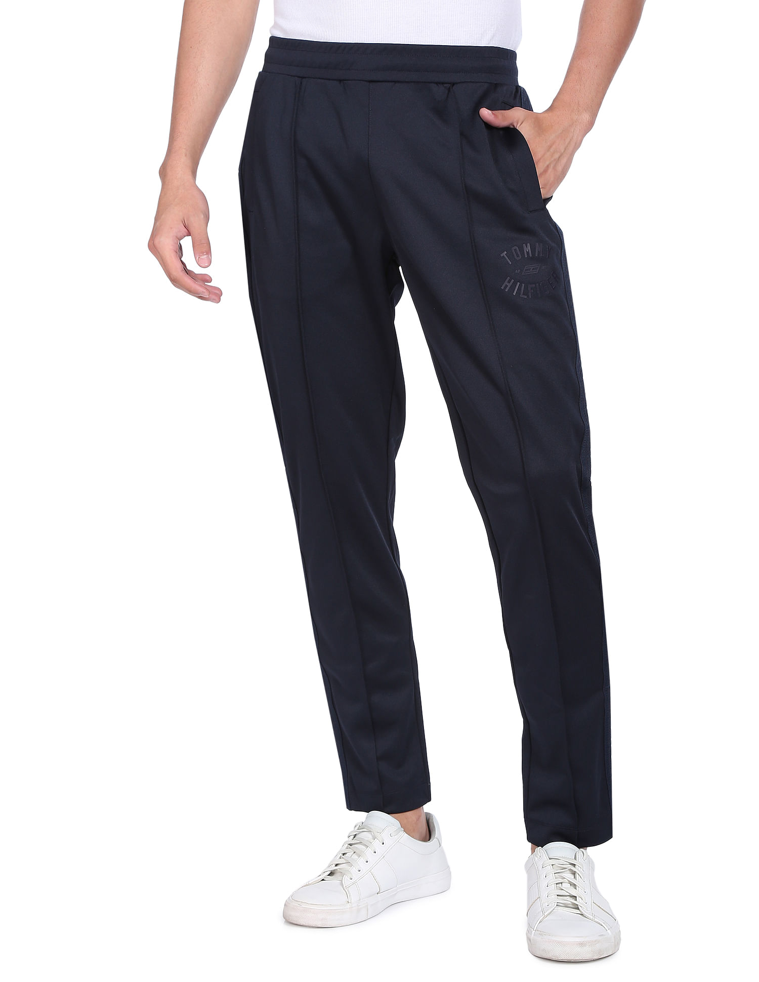 Buy Puma Polyester Track Pants For Men Online at Low Prices in India   Paytmmallcom