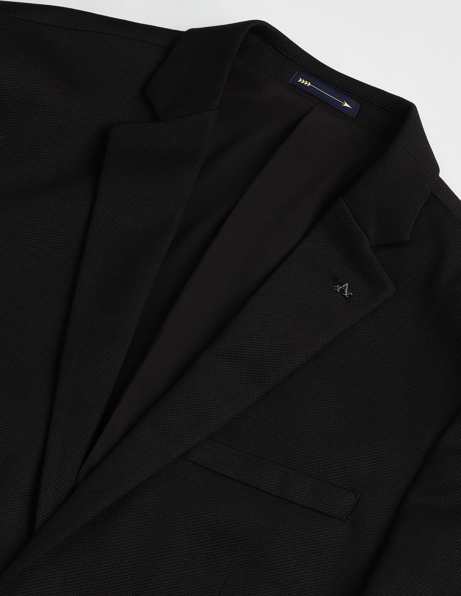 Arrow Zero Calorie Slim Fit Knit Blazer