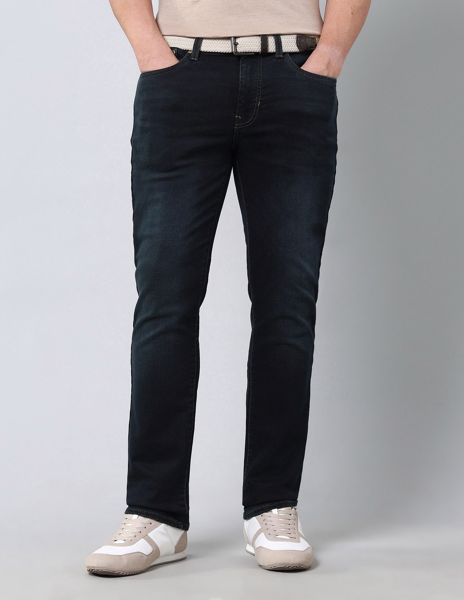 U.S. Polo Assn. Denim Co. Regallo Skinny Fit Ultra Soft Jeans