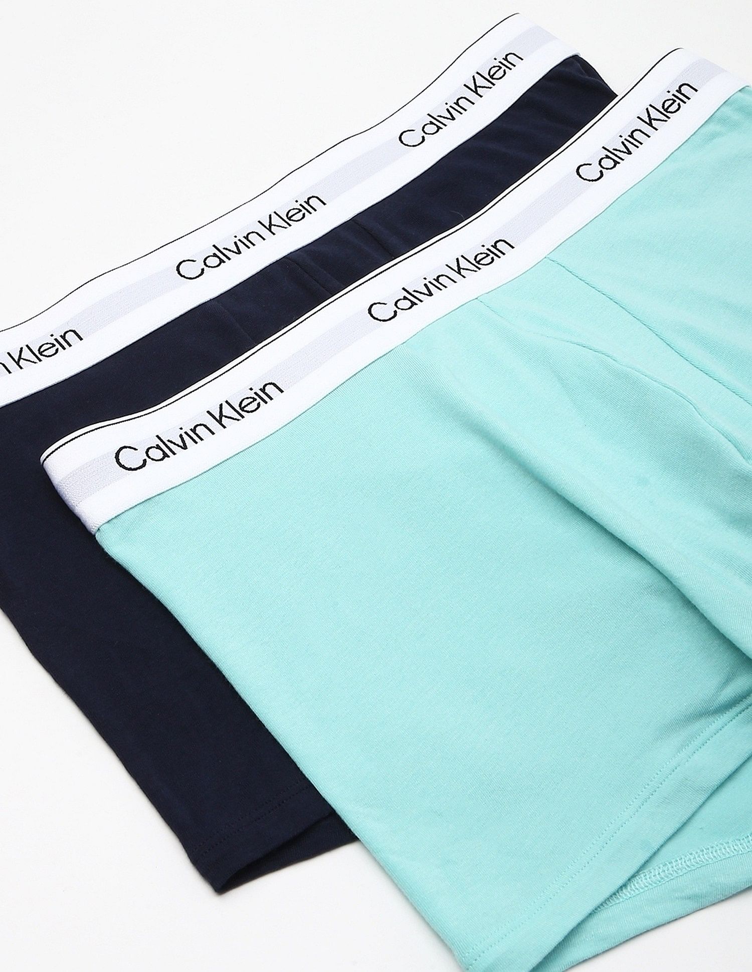 Calvin Klein Jeans Mens Low Rise Solid Trunks