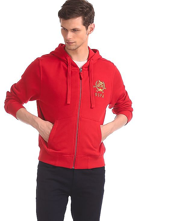 us polo sweatshirts
