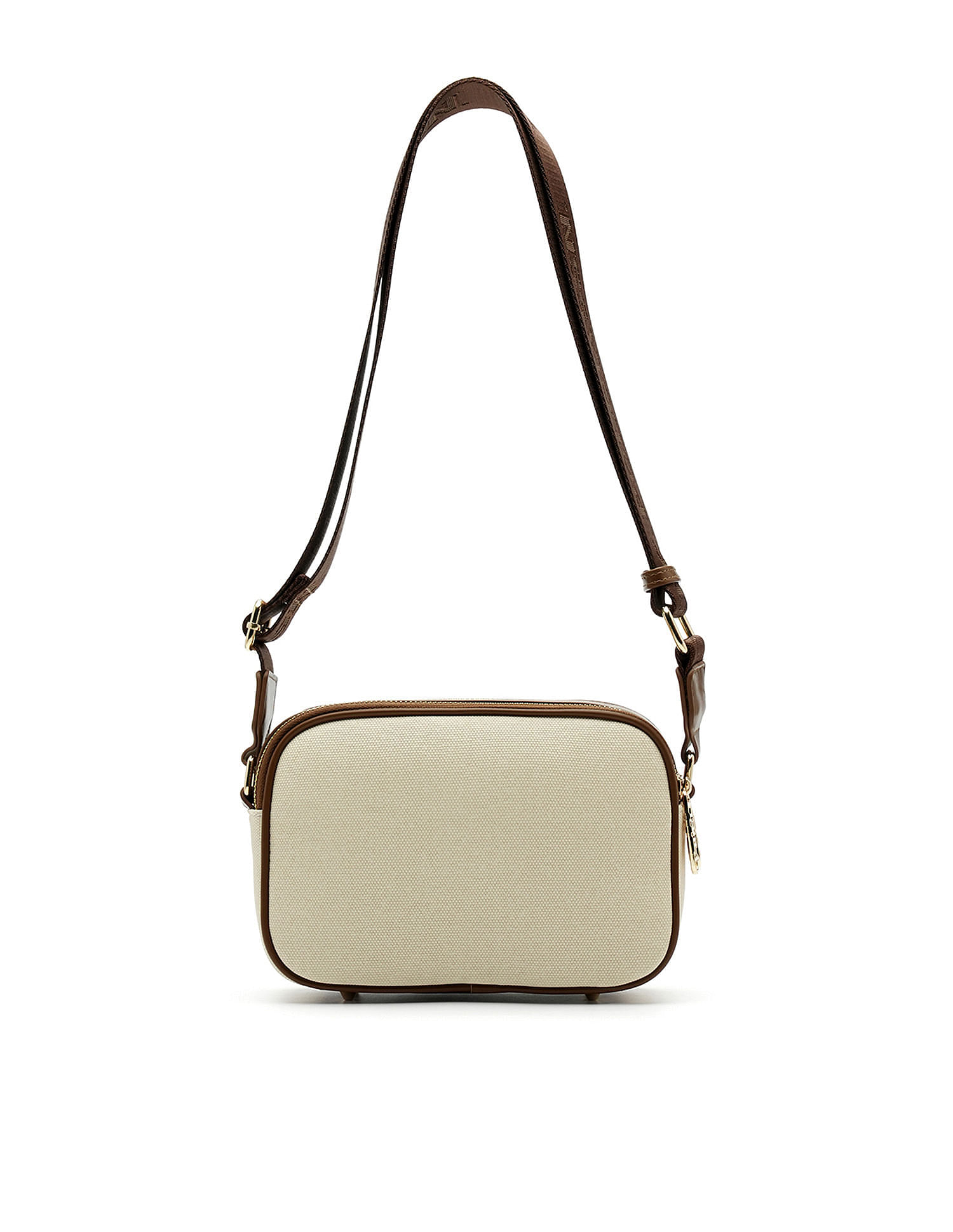 U.S. Polo Assn. Zena Monogram Cross Body Bag