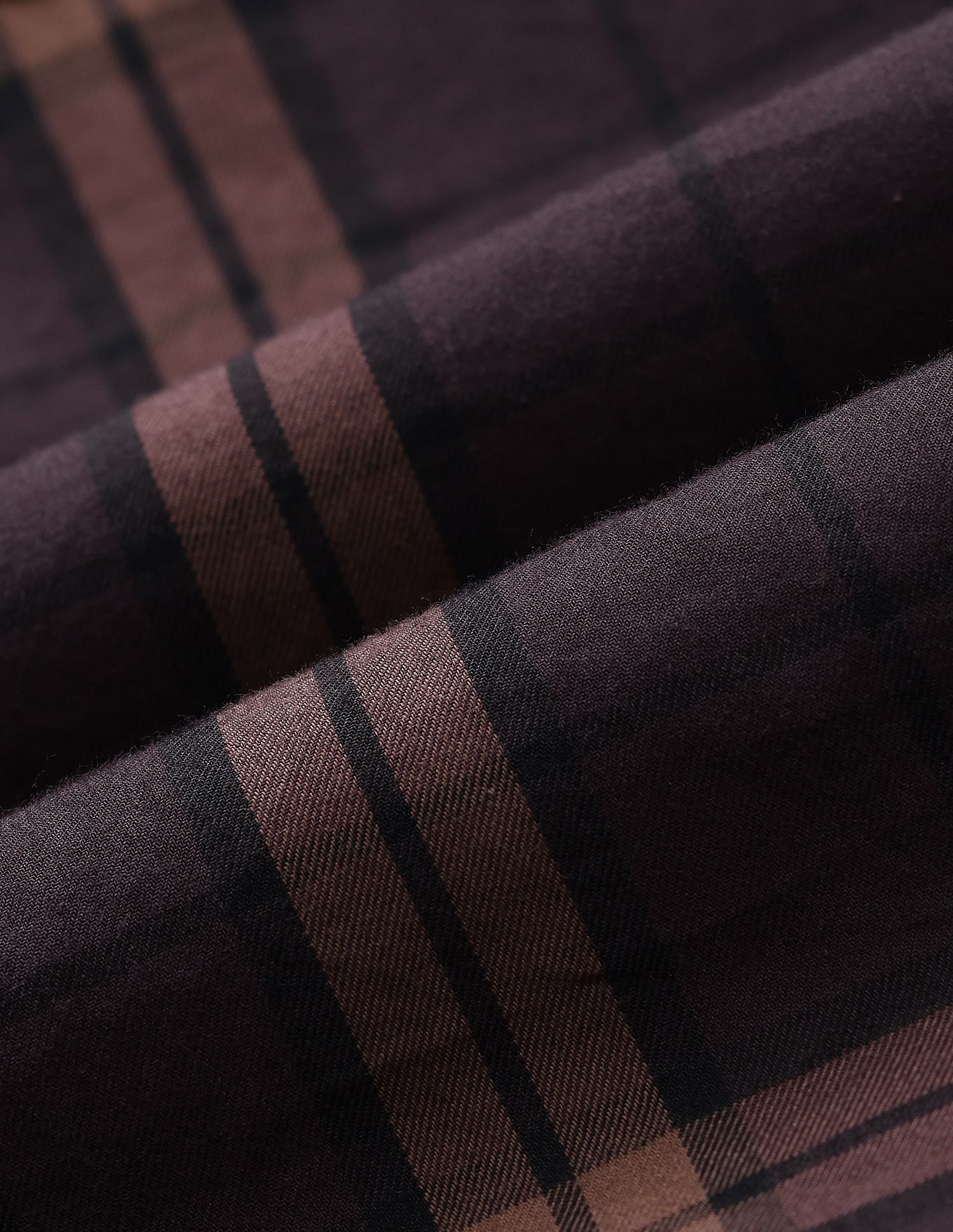 U.S. Polo Assn. Tartan Check Tailored Fit Shirt