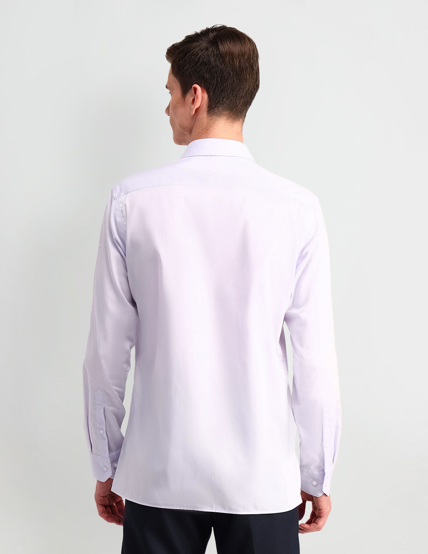 Arrow Liberty Classic Fit Cotton Shirt