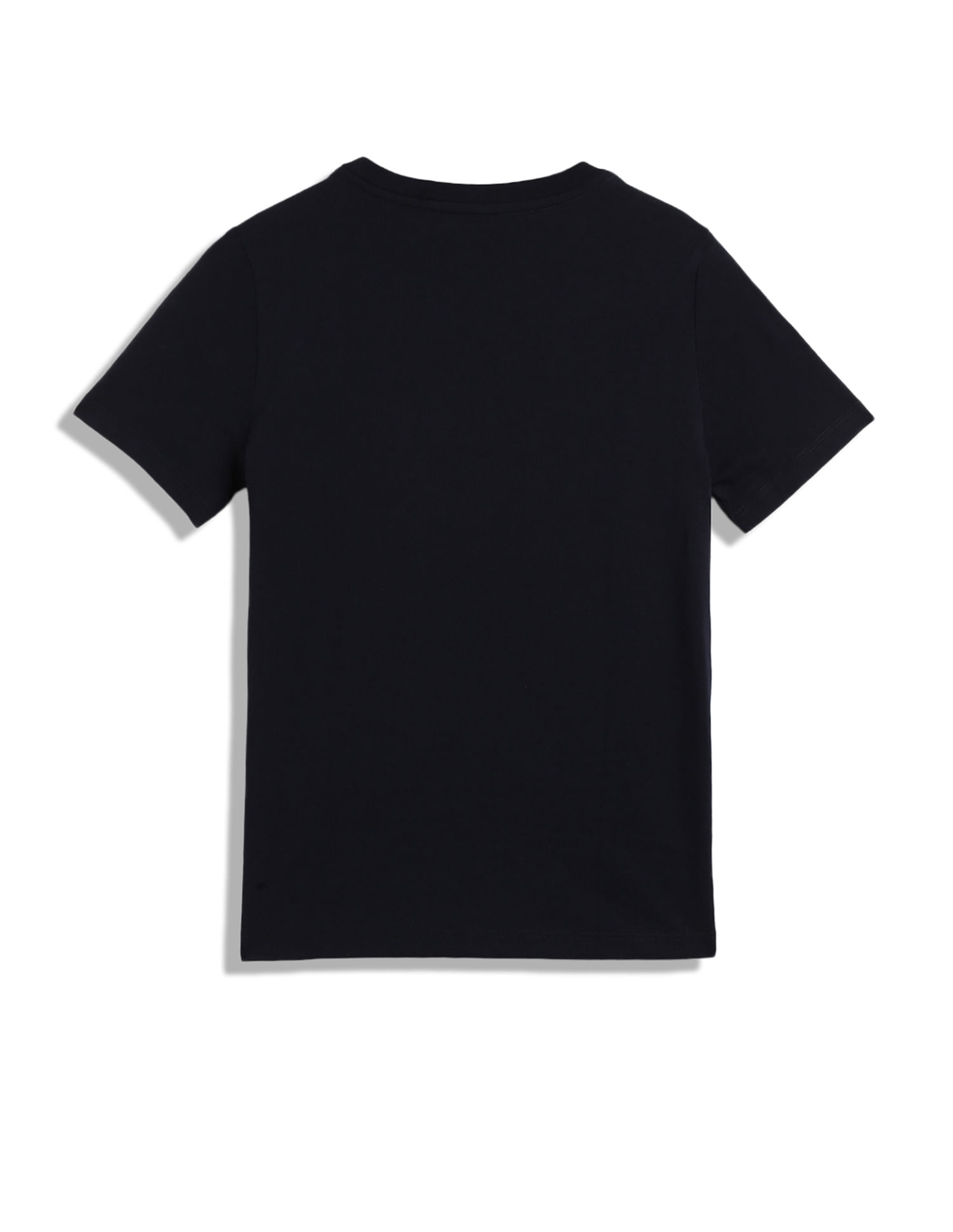 Tommy Hilfiger Kids Boys Cotton Varsity T-Shirt