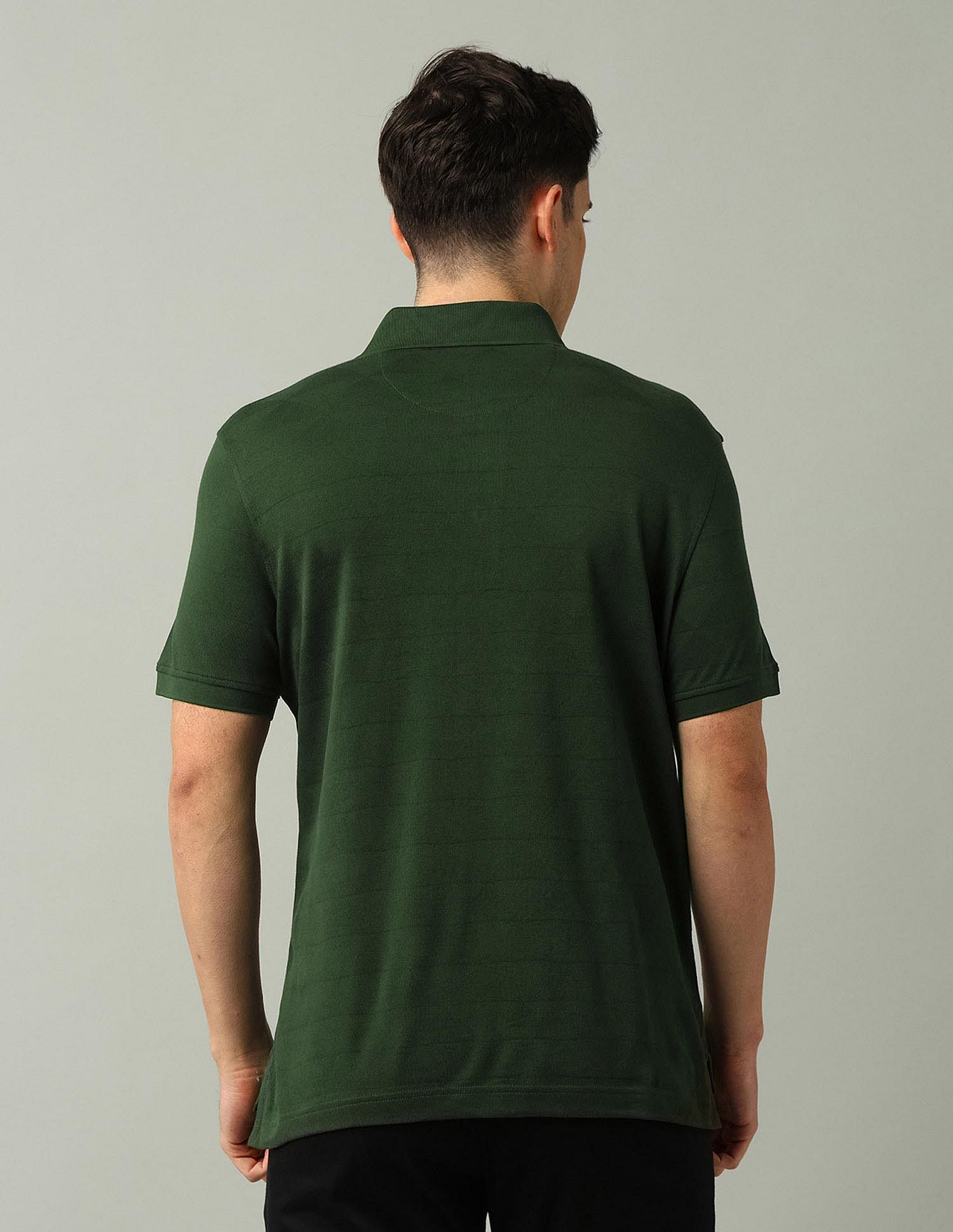 Arrow Pure Cotton Regular Fit Polo Shirt