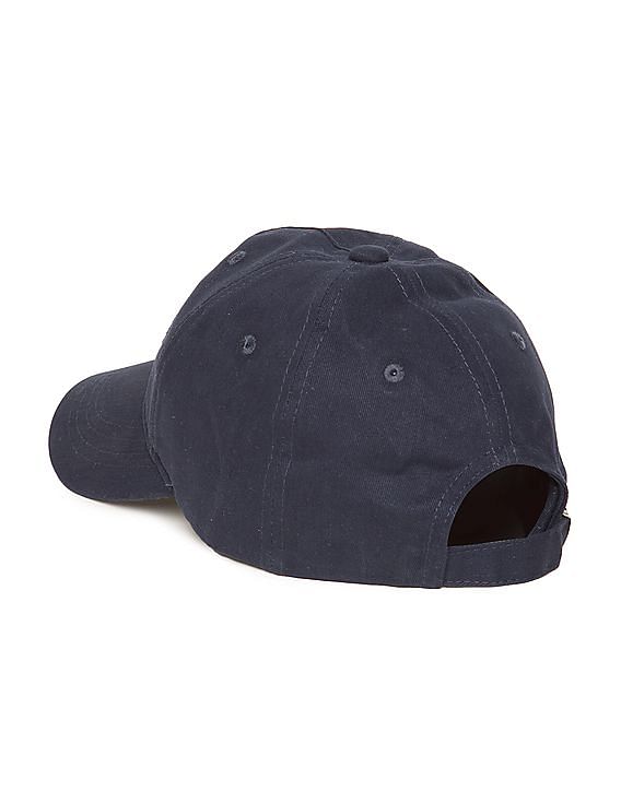 Buy GAP Women Blue Floral Logo Baseball Hat - NNNOW.com
