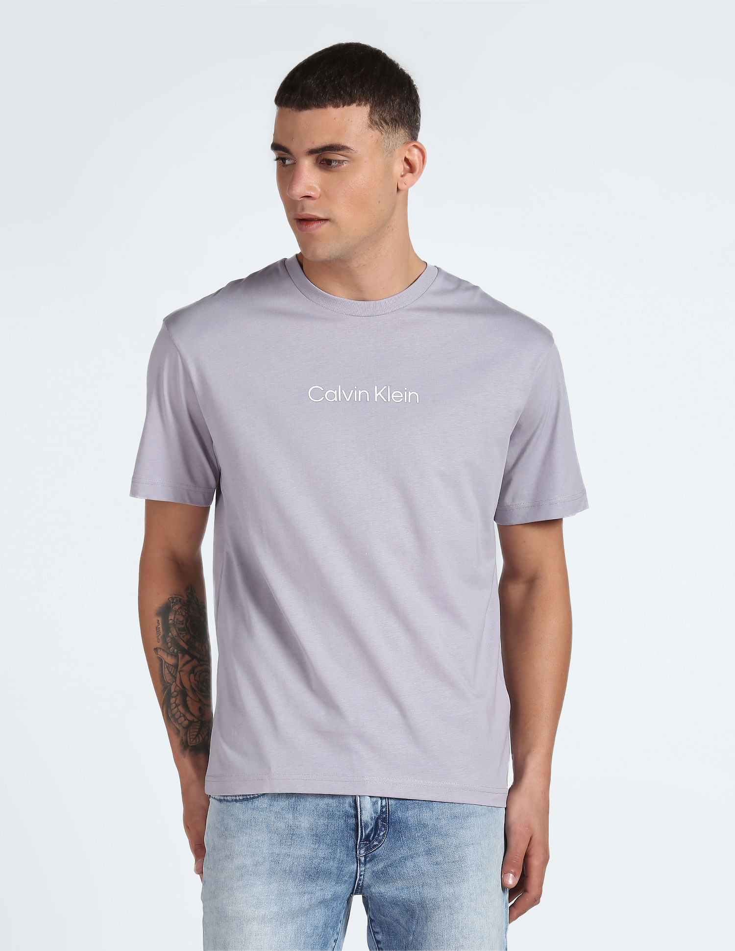 Calvin Klein Hero Logo Comfort T-Shirt