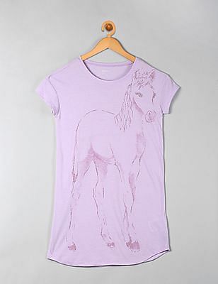 gap girls nightgown