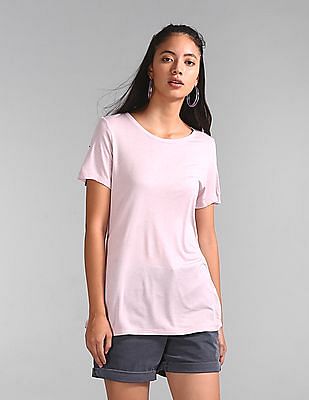 gap luxe shirt