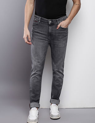 Tommy Hilfiger Stone Wash Simon Skinny Jeans