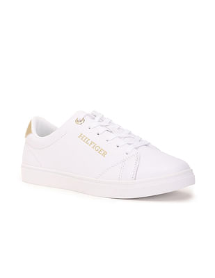 Tommy Hilfiger Women Hilfiger Cupsole Sneakers