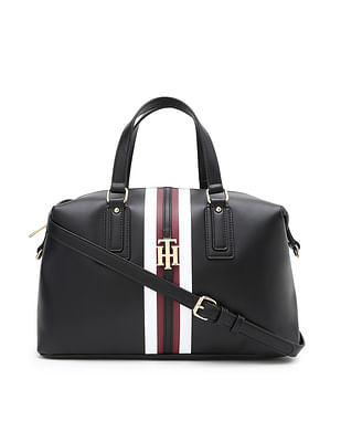 Tommy Hilfiger Jaden Plus Satchel Hand bag