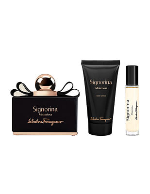 salvatore ferragamo signorina black