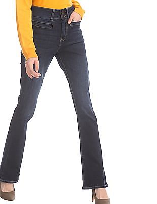 polo bootcut jeans
