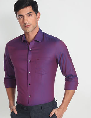 Arrow Manhattan Slim Fit Formal Shirt