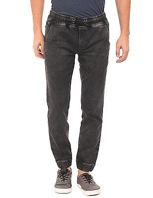 Ed Hardy Acid Wash Jogger Jeans Ed Hardy Acid Wash Jogger Jeans