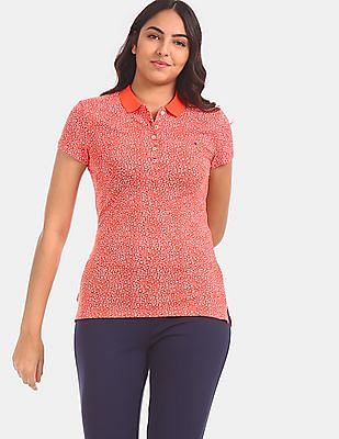 tommy polo women's