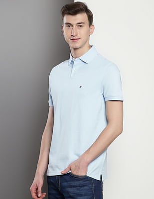 ★★ ★★ 1985 Regular Polo Shirt T12E6TKT060MT 1985 Regular Polo | Polo Shirts | Tommy Hilfiger