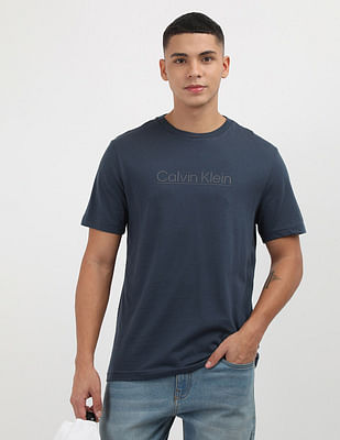 Calvin Klein Jeans Raised Line Logo T-Shirt