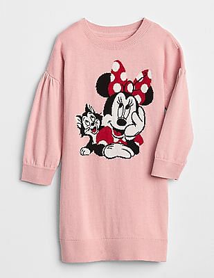 gap minnie mouse sweater