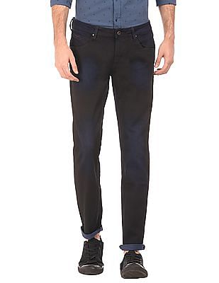 Flying Machine Overdyed Skinny Fit Jeans Flying Machine Overdyed Skinny Fit Jeans