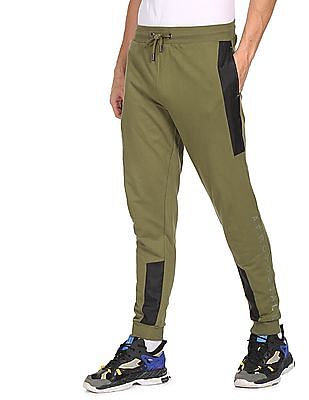 aeropostale khaki joggers