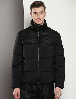 Buy Calvin Klein Recycled Nylon Puffer Jacket - NNNOW.com Buy Calvin Klein Recycled Nylon Puffer Jacket - NNNOW.com