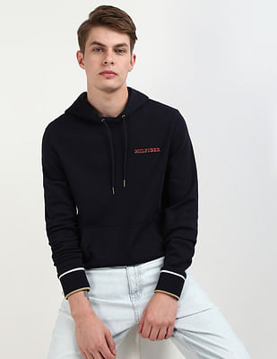 Tommy Hilfiger Brand Love Hooded Sweatshirt