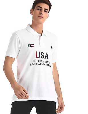 us polo t shirt price in india