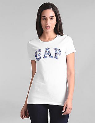 gap white shirt womens