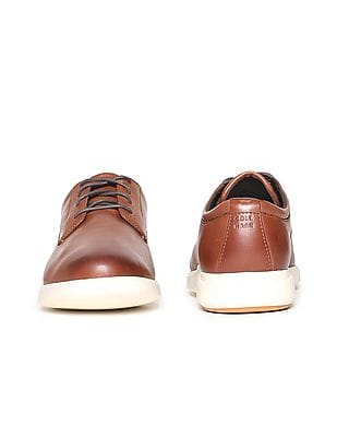 Buy Cole Haan Grand Plus Essex Wedge Oxford Sneakers - NNNOW.com