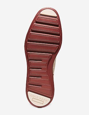 Buy Cole Haan Men Beige ØriginalGrand Wingtip Oxford - NNNOW.com display picture 1