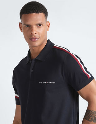 Buy Tommy Hilfiger Polo Shirts For Men Online in India - NNNOW