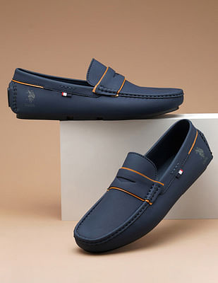 U S Polo Assn Men Mirano 4.0 Slip On Shoes