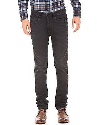 Ed Hardy Stone Washed Slim Fit Jeans Ed Hardy Stone Washed Slim Fit Jeans