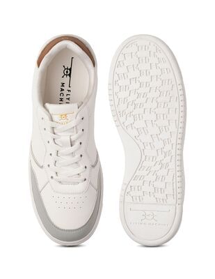 Buy Flying Machine Men Bane Colourblocked Sneakers - NNNOW.com