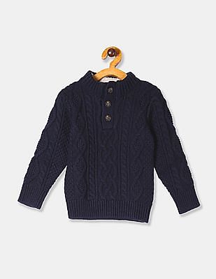 gap boys cardigan