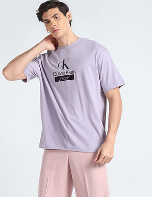 Calvin Klein Sleep T-shirt And Short Set In Black, 59% OFF