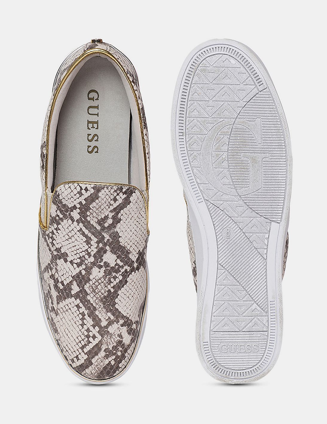 Slip on sneakers guess online